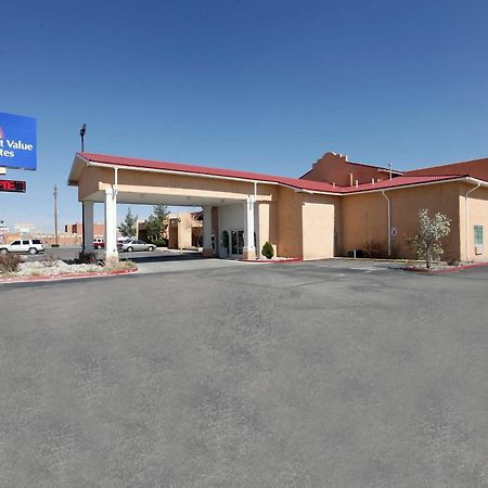 America'S Best Value Inn & Suites Gallup Exterior foto